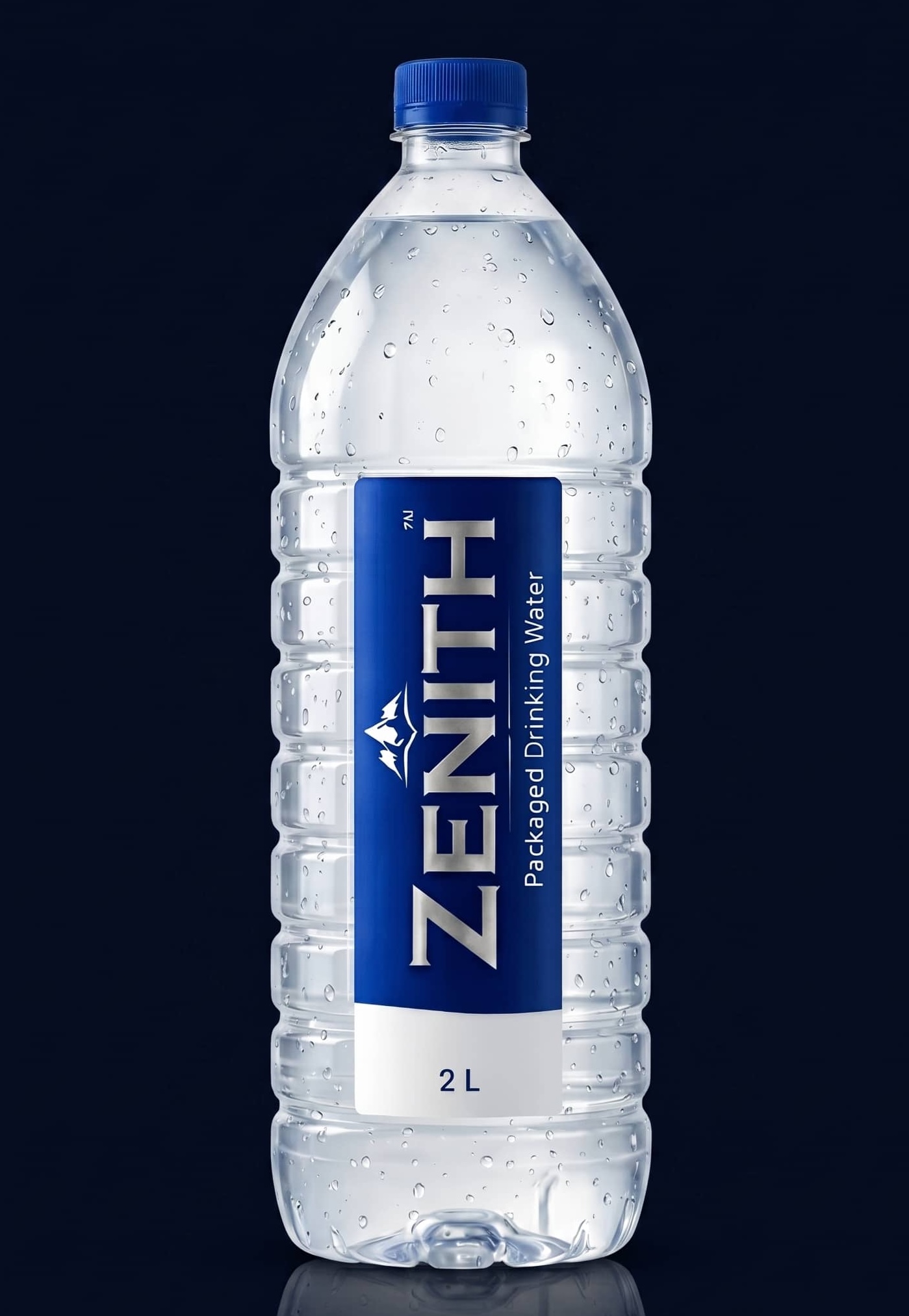 ZENITH 2 litre family drinking water bottle Kolkata