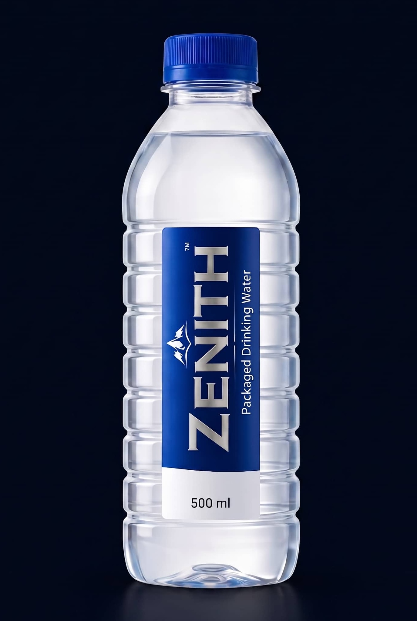 ZENITH 500ml premium drinking water bottle Kolkata