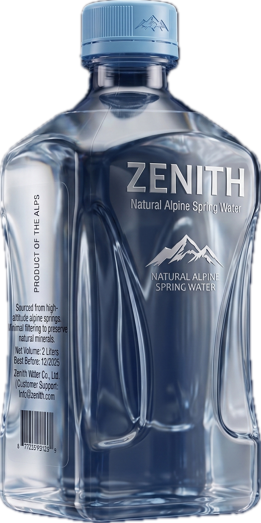 ZENITH 250ml drinking water bottle Kolkata